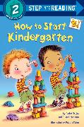 How to Start Kindergarten