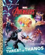 The Threat of Thanos (Marvel Avengers)