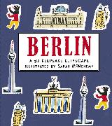 Berlin: A 3D Keepsake Cityscape