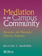 Mediation in the Campus Community