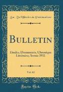 Bulletin, Vol. 60