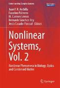 Nonlinear Systems, Vol. 2