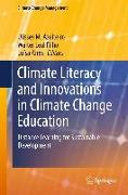Climate Literacy and Innovations in Climate Change Education