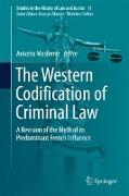 The Western Codification of Criminal Law