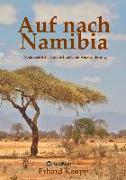 Auf nach Namibia
