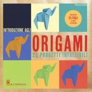 Introduzione agli origami. 20 progetti infallibili