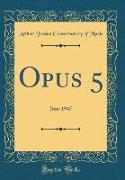 Opus 5
