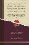 Notes of Cases in Points of Practice, Taken in the Court of Common Pleas at Westminster, From Miachelmas Term 1732, to Hilary Term 1756 Inclusive