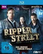 Ripper Street - Staffel 5