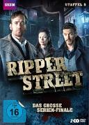 Ripper Street - Staffel 5