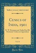 Census of India, 1901, Vol. 16
