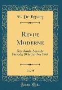 Revue Moderne, Vol. 54