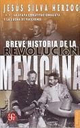 Breve Historia de la Revolucion Mexicana: La Etapa Constitucionalista y la Lucha de Facciones