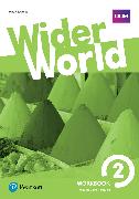 Wider World Level 2 Workbook with Online Homework Pack