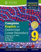 Complete English for Cambridge Lower Secondary 9 (First Edition)