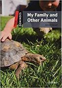 Dominoes: Level 3: My Family and Other Animals (Audio) Pack