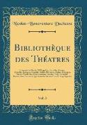 Bibliothèque des Théatres, Vol. 3