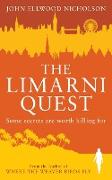 The Limarni Quest: Some secrets are worth killing for