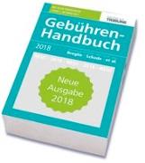 Gebühren-Handbuch 2018