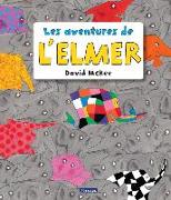 L'Elmer. Les aventures de l'Elmer : àlbum il.lustrat