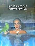 Helmut Newton, Retratos