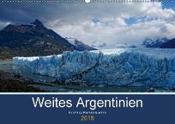 Weites Argentinien (Wandkalender 2018 DIN A2 quer)