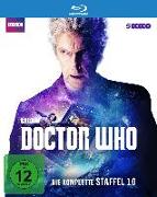 Doctor Who - Staffel 10 - Komplettbox