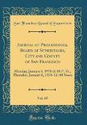 Journal of Proceedings, Board of Supervisors, City and County of San Francisco, Vol. 65