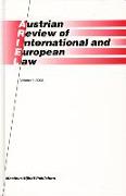 Austrian Review of International and European Law