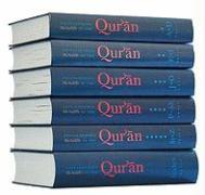 Encyclopaedia of the Qur'&#257,n - Volumes 1-5 Plus Index Volume (Set)