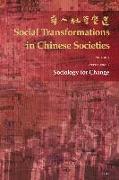 Social Transformations in Chinese Societies