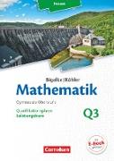 Bigalke/Köhler: Mathematik, Hessen - Ausgabe 2016, Leistungskurs 3. Halbjahr, Band Q3, Schülerbuch