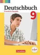 Deutschbuch, Sprach- und Lesebuch, Erweiterte Ausgabe, 9. Schuljahr, Schülerbuch