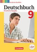 Deutschbuch, Sprach- und Lesebuch, Erweiterte Ausgabe - Nordrhein-Westfalen, 9. Schuljahr, Schülerbuch