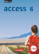 Access, Allgemeine Ausgabe 2014, Band 6: 10. Schuljahr, Schulbuch, Kartoniert