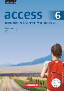 Access, Allgemeine Ausgabe 2014, Band 6: 10. Schuljahr, Workbook mit interaktiven Übungen online - Lehrkräftefassung, Mit Audio-CD und Audios online
