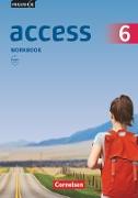 Access, Allgemeine Ausgabe 2014, Band 6: 10. Schuljahr, Workbook mit Audios online
