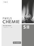 Fokus Chemie - Sekundarstufe II, Niedersachsen, Einführungsphase, Lösungen zum Schülerbuch