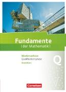 Fundamente der Mathematik, Niedersachsen, Qualifikationsphase - Grundkurs, Schülerbuch