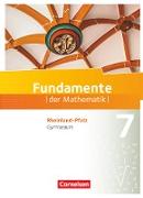 Fundamente der Mathematik, Rheinland-Pfalz, 7. Schuljahr, Schülerbuch