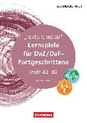 Lernspiele Sekundarstufe I, Deutsch als Zweitsprache, Klasse 5-10, Textorchester, Kopiervorlagen