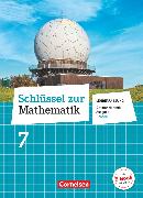 Schlüssel zur Mathematik, Differenzierende Ausgabe Hessen, 7. Schuljahr, Schülerbuch - Lehrerfassung