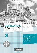 Schlüssel zur Mathematik, Differenzierende Ausgabe Hessen, 8. Schuljahr, Handreichungen für den Unterricht mit Kopiervorlagen