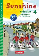 Sunshine, Early Start Edition - Neubearbeitung und Nordrhein-Westfalen Neubearbeitung, 4. Schuljahr, Inklusion, Materialmappe für den Unterricht