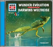 WAS IST WAS Hörspiel: Wunder Evolution/ Darwins Weltreise