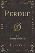 Perdue (Classic Reprint)