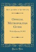 Official Metropolitan Guide