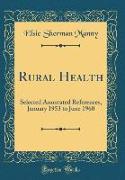 Rural Health