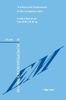 The National Parliaments in the European Union: A Critical View on Eu Constitution-Building (Series: European Monographs Volume 50)