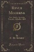 Revue Moderne, Vol. 53